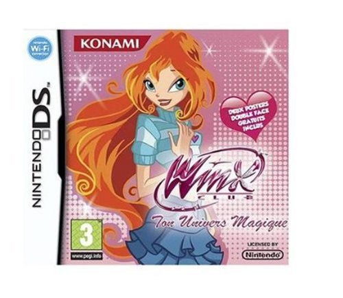 Winx Club : Ton Univers Magique