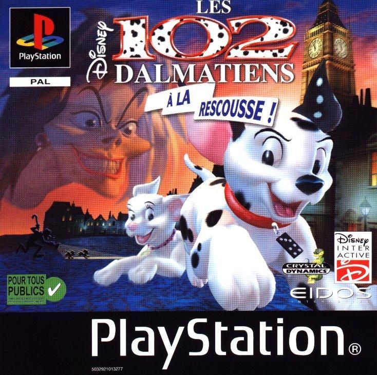 Disney Les 102 Dalmatiens: À La Rescousse!