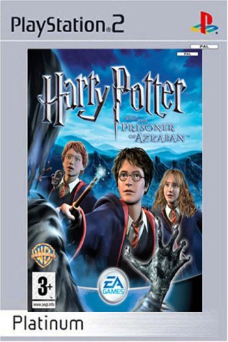 Harry Potter and the Prisoner of Azkaban [Import anglais]