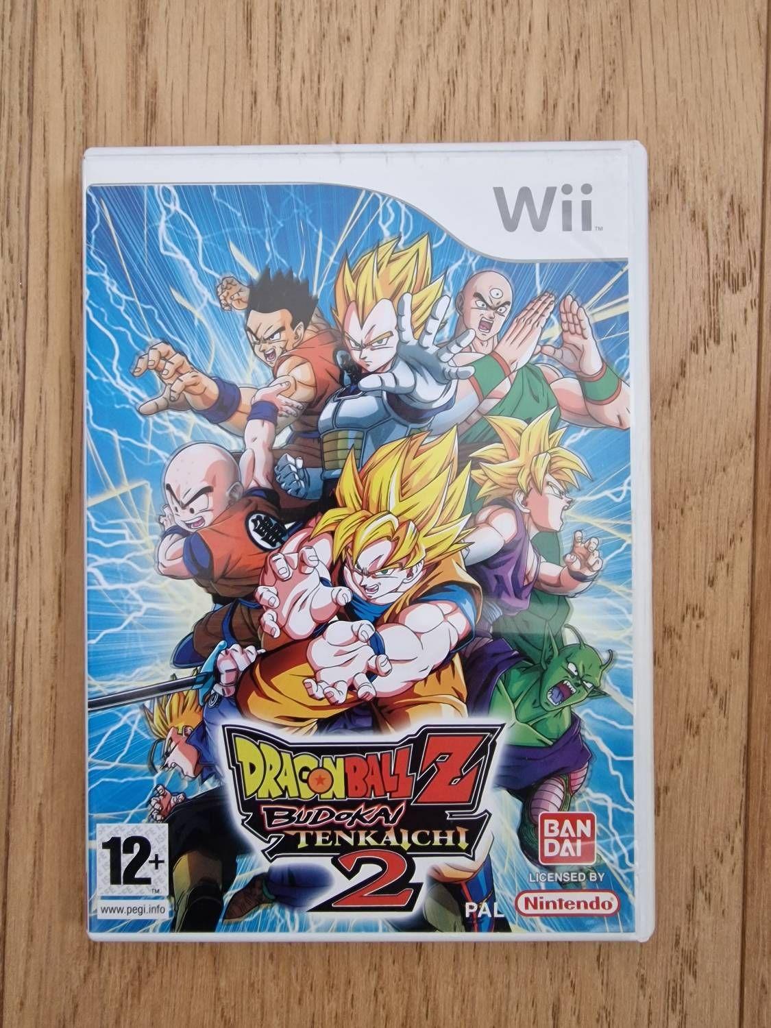 Dragon Ball Z Tenkaichi 2