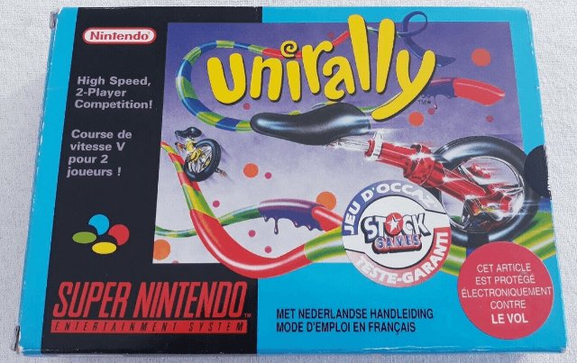 Unirally