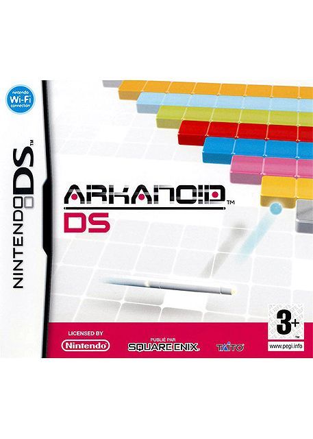 Arkanoid DS