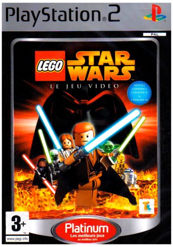Lego Star Wars - Edition Platinum
