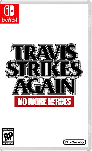 Travis Strikes Again : No More Heroes