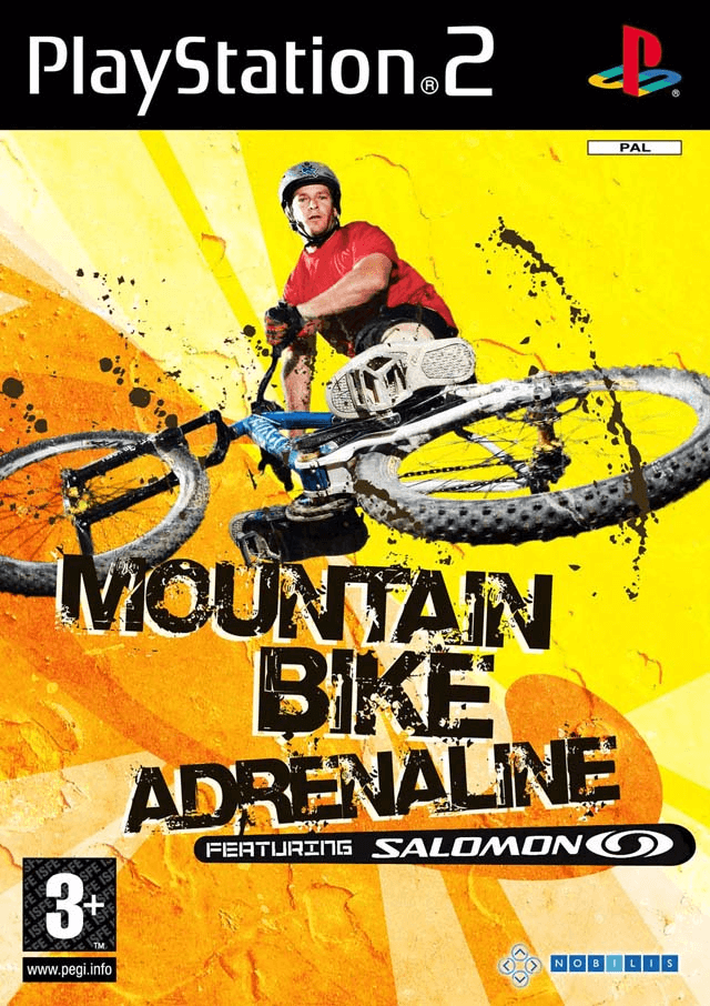 Mountain Bike Adrenaline