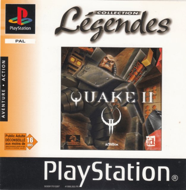 Quake II (Légendes Collection)