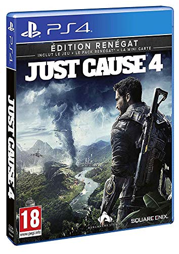 Just Cause 4 - Edition Renegat