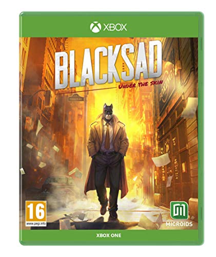 BlackSad : Under the Skin - Edition Limitée