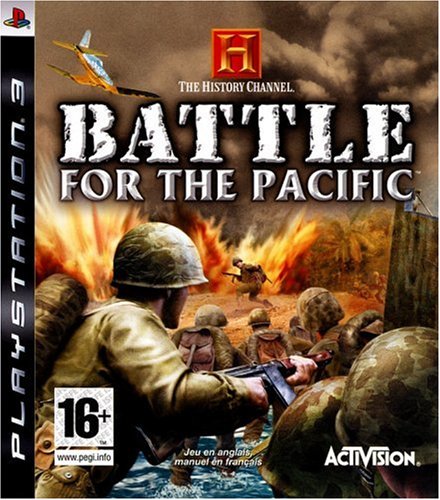 History Channel: Battle for the Pacific