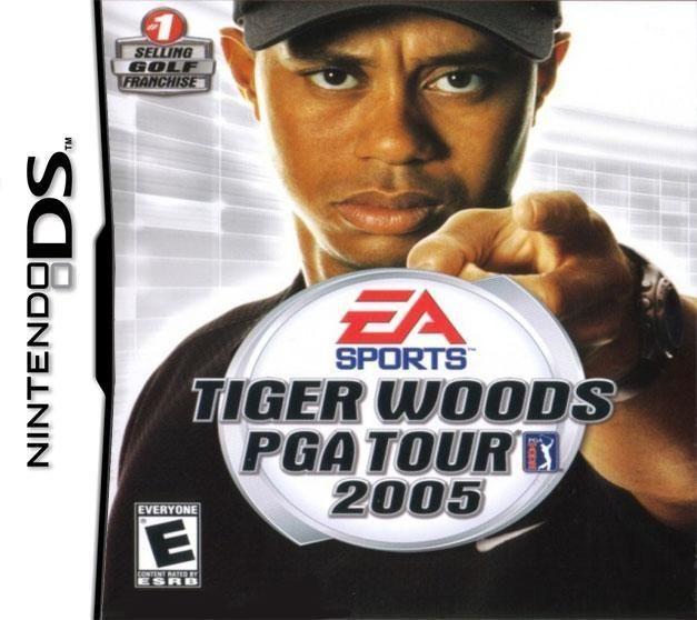 Tiger Woods PGA Tour 2005