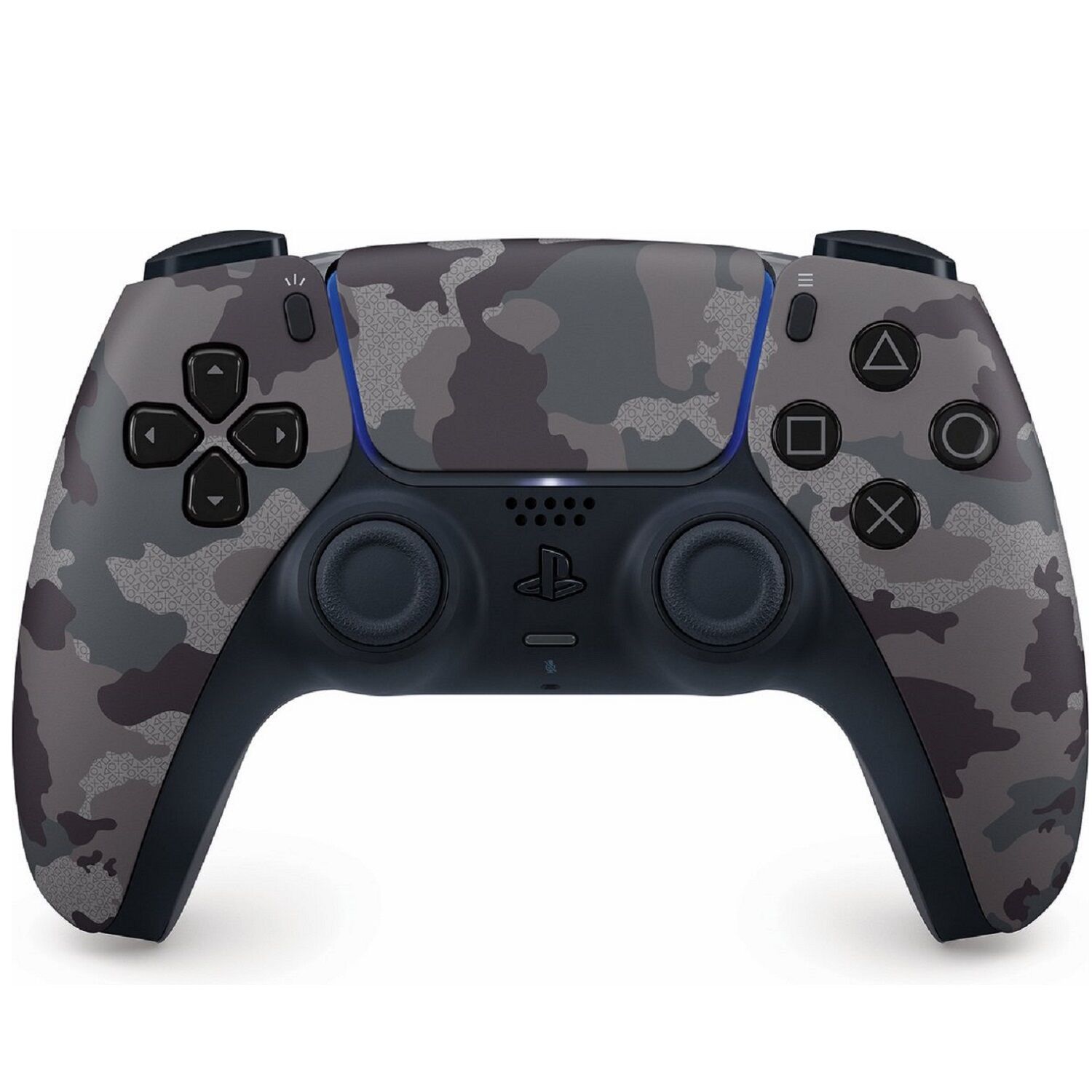 Manette DualSense PS5 - Grey Camo