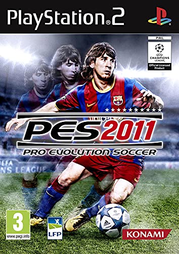 Pro Evolution Soccer 2011 (PES 2011)