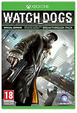 Watch Dogs - Edition Spéciale 