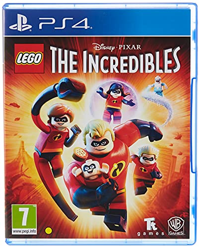 Lego The Incredibles