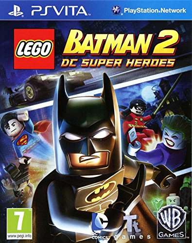 Lego Batman 2 : DC Super Heroes