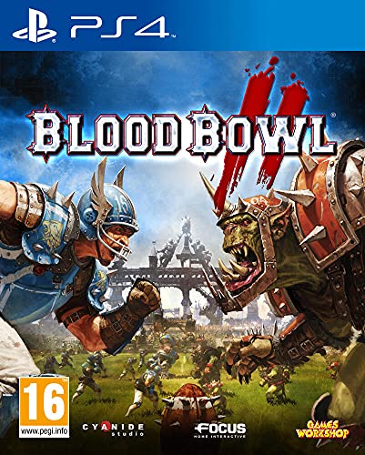 Blood Bowl 2 (II)