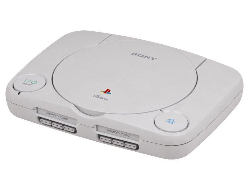 Console PSone