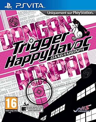 Danganronpa : Trigger Happy Havoc