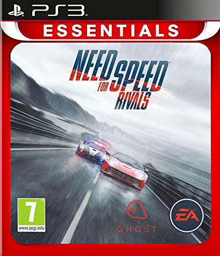 Need for Speed Rivals  - Essentials