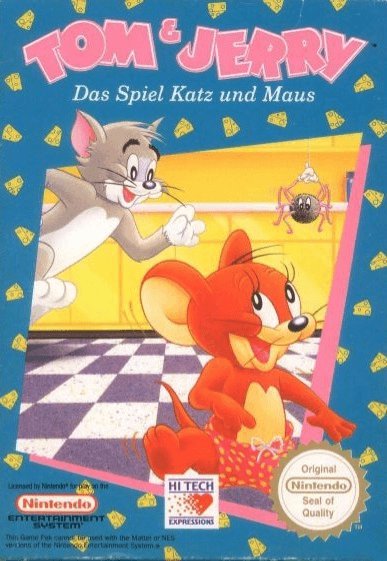 Tom & Jerry
