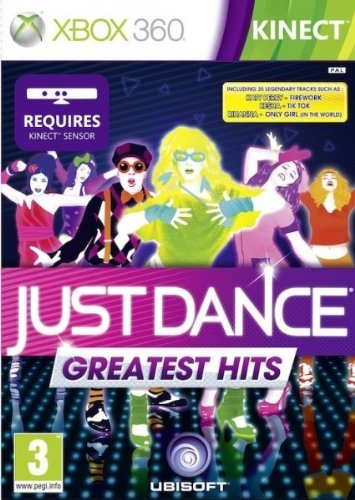 Just Dance Greatest Hits [import italien]