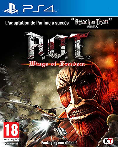 L'Attaque des Titans ( AOT )