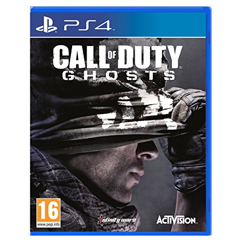 Call of Duty : Ghosts