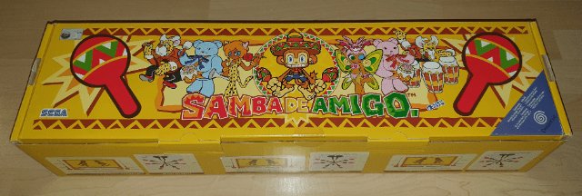 Samba de Amigo