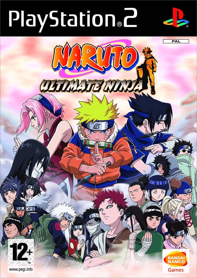 Naruto: Ultimate Ninja