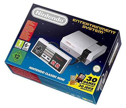 Console NES - Nintendo Classic Mini