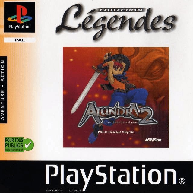 Alundra 2 (Collection Légendes)