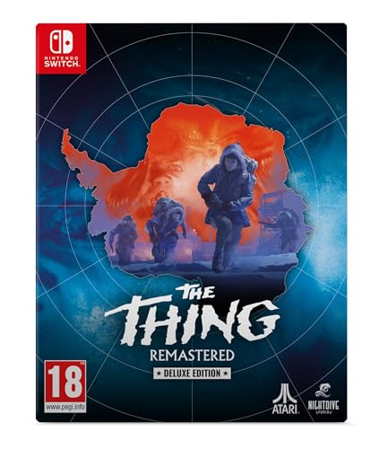 The Thing Remastered - Edition Deluxe