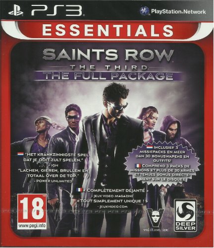 Saints Row : The Third  The Full Package