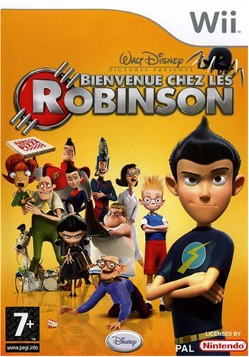 Bienvenue chez les Robinsons