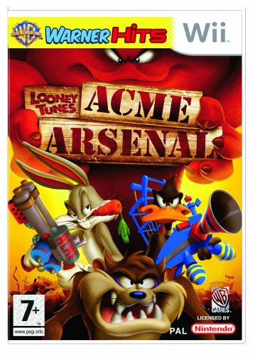 Looney Tunes : Acme Arsenal