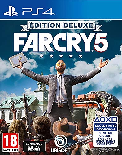 Far Cry 5 - Deluxe Edition