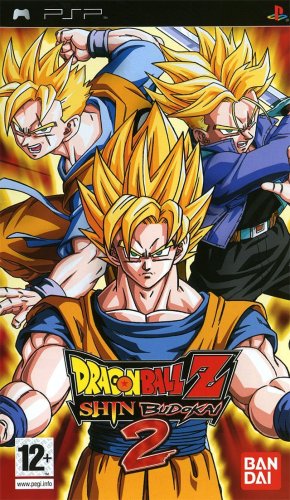 Dragon Ball Z Shin Budokai 2 : Another Road