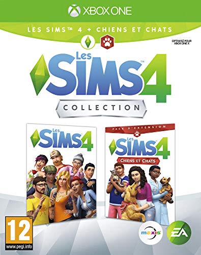 Les Sims 4 + Pack D'extension Chiens Et Chats 