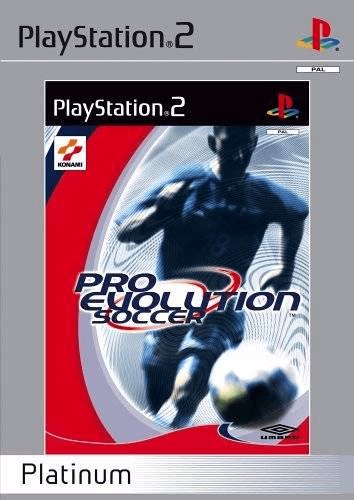 Pro Evolution Soccer (Platinum)