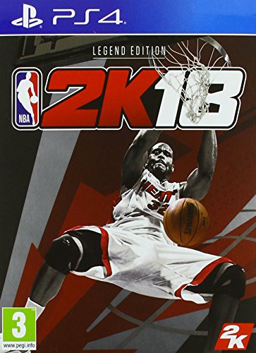 NBA 2K18 - Legend Edition