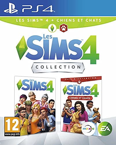 Les Sims 4 Collection