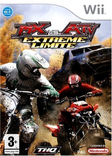 MX vs ATV : Extrême Limite