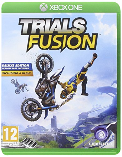 Trials Fusion - Deluxe Edition