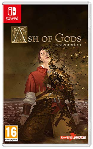 Ash Of Gods : Redemption