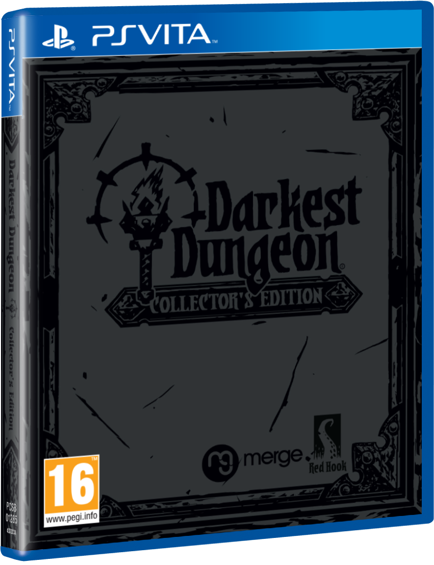 Darkest Dungeon - Édition Collector