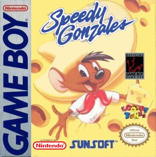 Speedy Gonzales