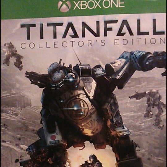 Titanfall - Edition Collector