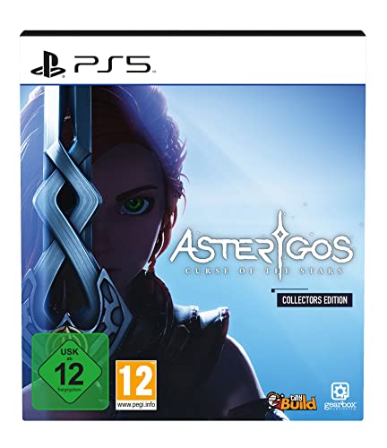 Asterigos : Curse of the Stars - Collector's Edition