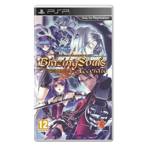 Blazing Souls Accelate [import Anglais]