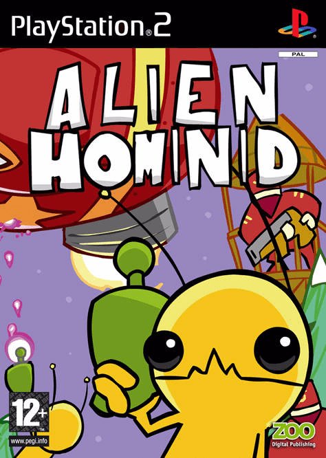 Alien Hominid